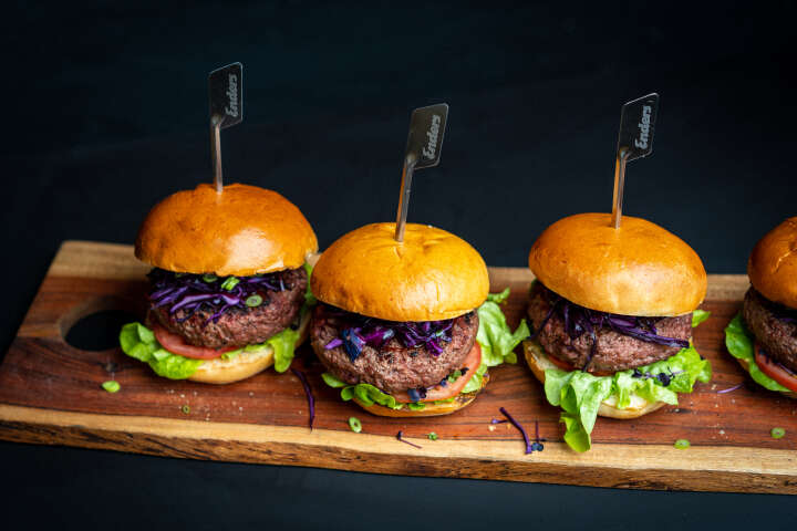 Enders Premium Burger-Set